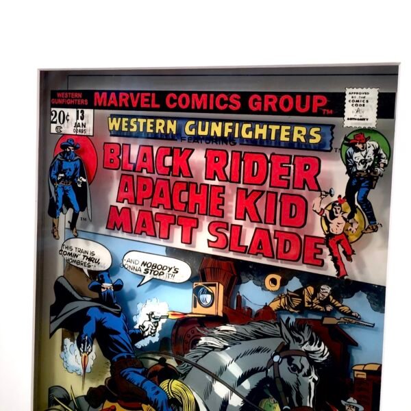 western gunfighters vol. 2, no. 13