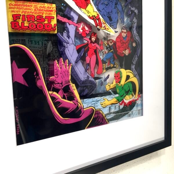 avengers vol. 1, no. 168