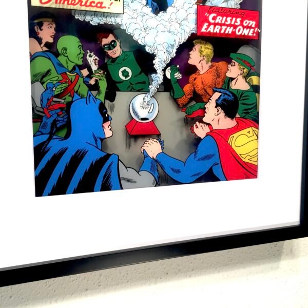 justice league of america vol. 1, no. 21