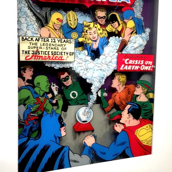 justice league of america vol. 1, no. 21