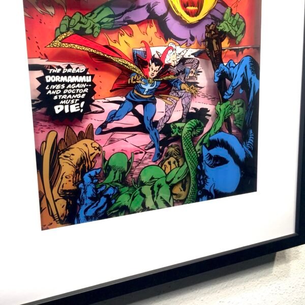 doctor strange vol. 2, no. 8