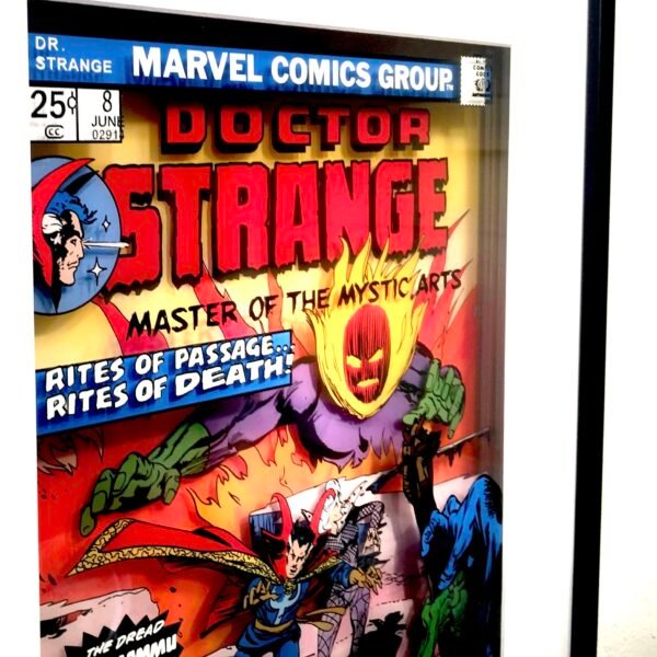 doctor strange vol. 2, no. 8