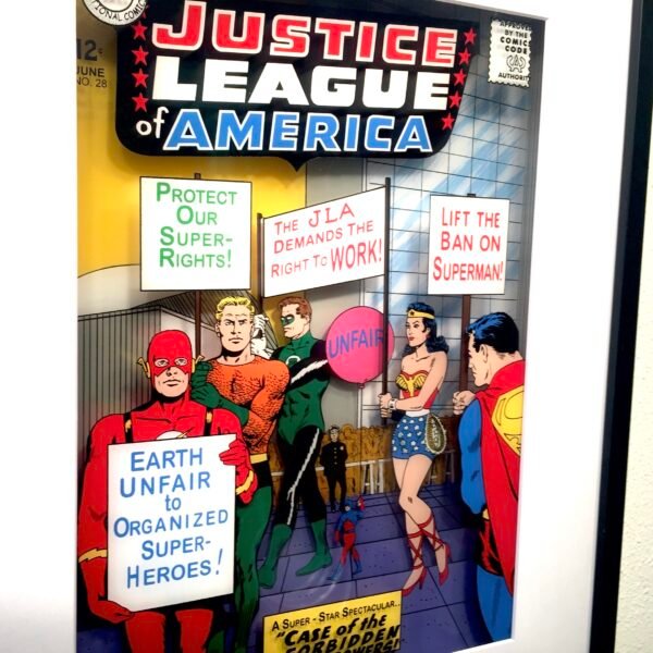 justice league of america vol. 1, no. 28