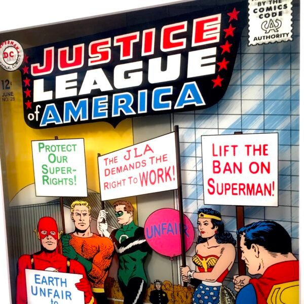 justice league of america vol. 1, no. 28