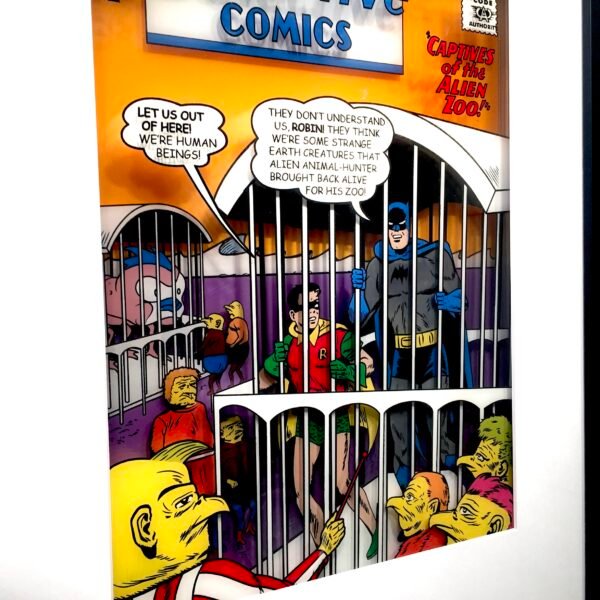 detective comics vol. 1, no. 326