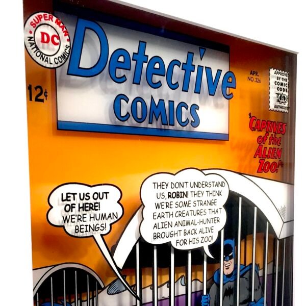 detective comics vol. 1, no. 326