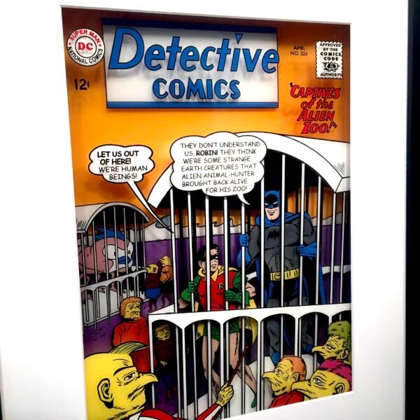 detective comics vol. 1, no. 326