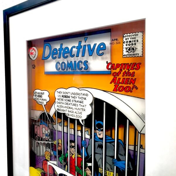 detective comics vol. 1, no. 326