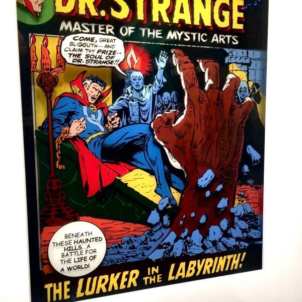 doctor strange (marvel premier) vol. 1, no. 5