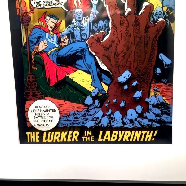 doctor strange (marvel premier) vol. 1, no. 5