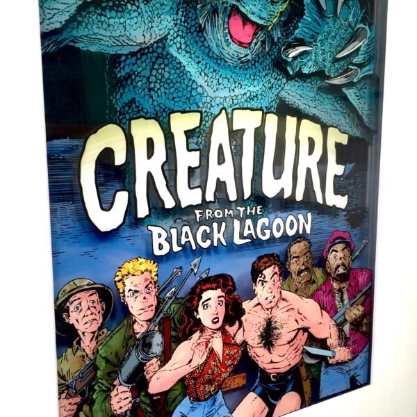 creature from the black lagoon