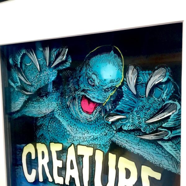 creature from the black lagoon