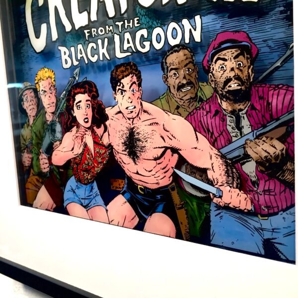 creature from the black lagoon