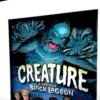 creature from the black lagoon