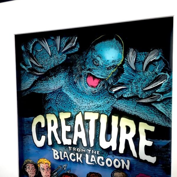 creature from the black lagoon