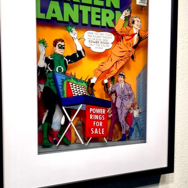 green lantern vol. 2, no. 31