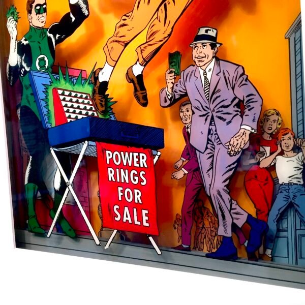 green lantern vol. 2, no. 31