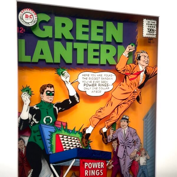 green lantern vol. 2, no. 31