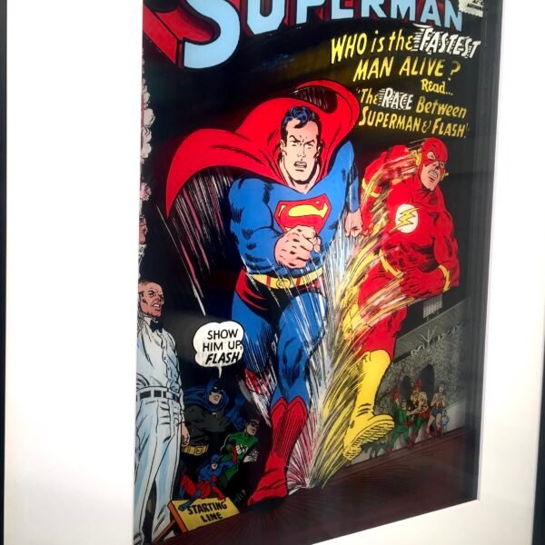 superman vol. 1, no. 199