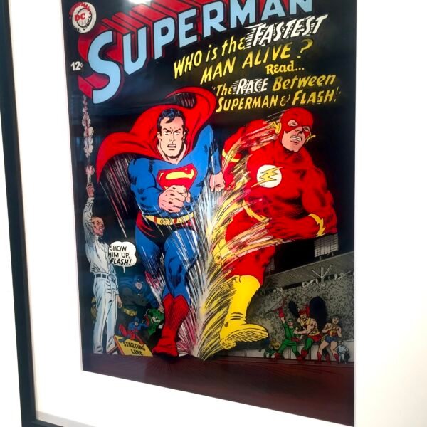 superman vol. 1, no. 199