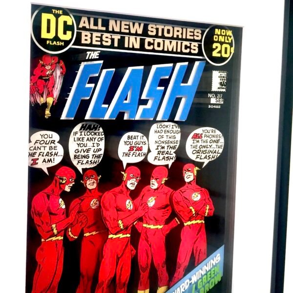 flash vol. 1, no. 217