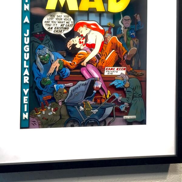 mad magazine vol. 1, no. 5
