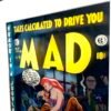 mad magazine vol. 1, no. 5