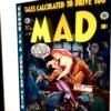 mad magazine vol. 1, no. 5