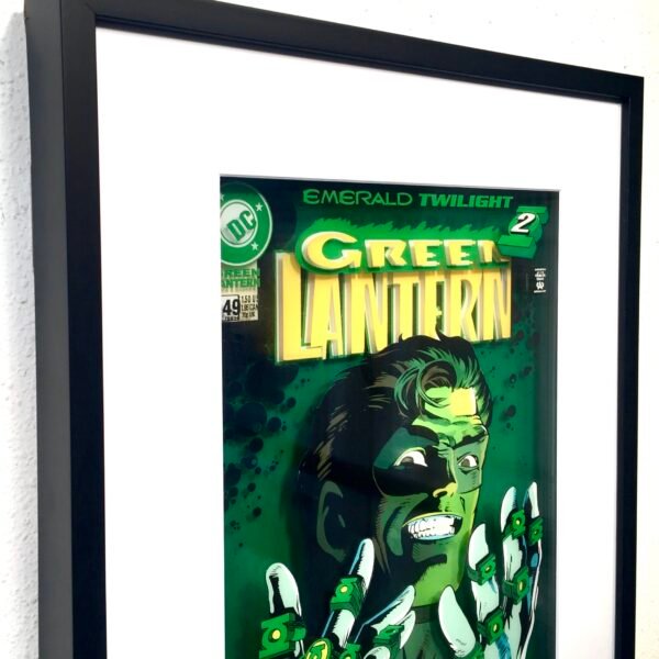 green lantern vol. 3, no. 49