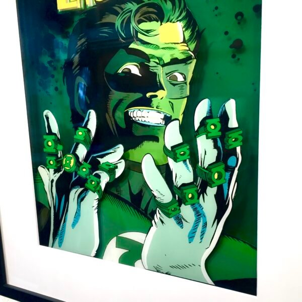 green lantern vol. 3, no. 49