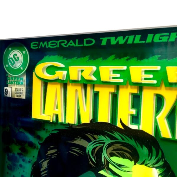 green lantern vol. 3, no. 49