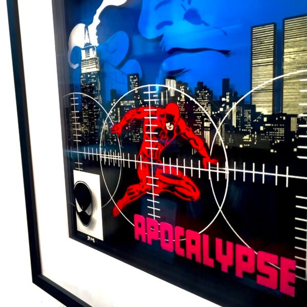 daredevil vol. 1, no. 227