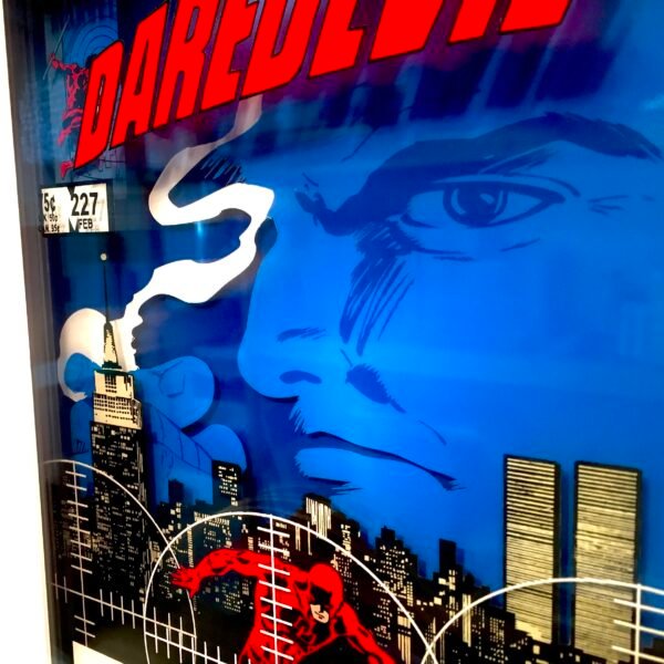 daredevil vol. 1, no. 227