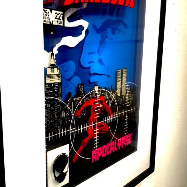 daredevil vol. 1, no. 227