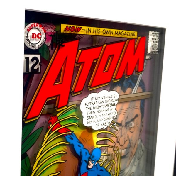the atom vol, 1, no. 1