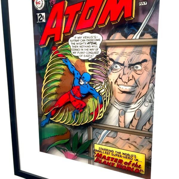 the atom vol, 1, no. 1