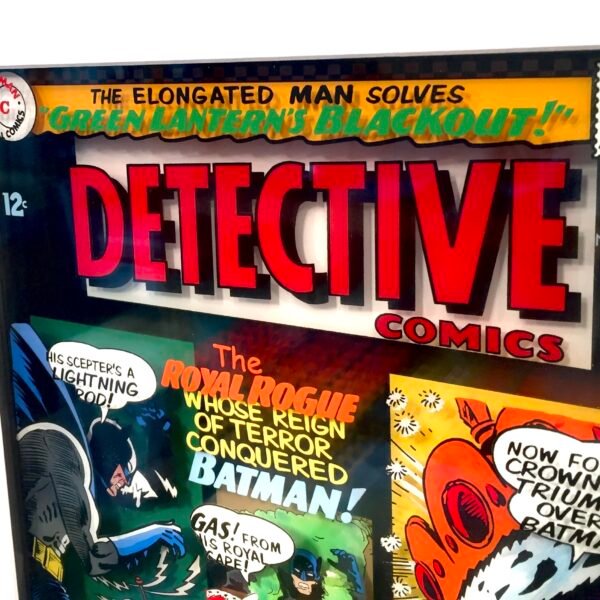 detective comics vol. 1, no. 350