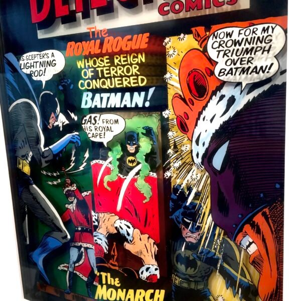 detective comics vol. 1, no. 350