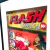 flash comics vol. 1, no. 1