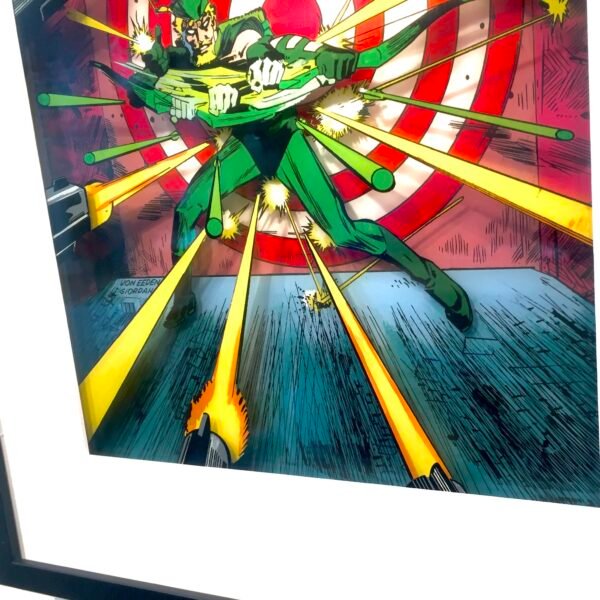 green arrow vol. 1, no. 1