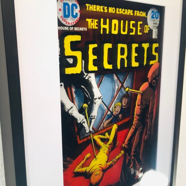 house of secrets vol. 1, no.117