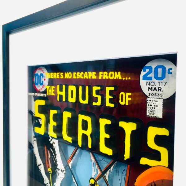 house of secrets vol. 1, no.117