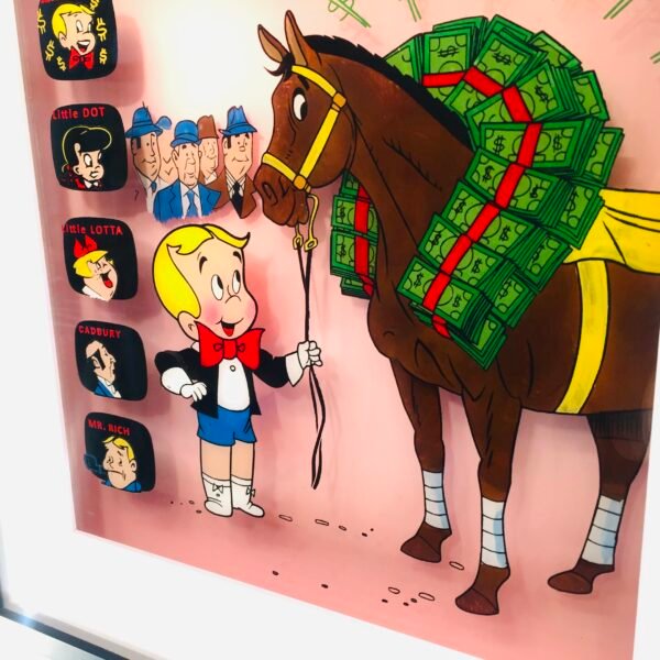 richie rich jackpots vol. 1, no. 2