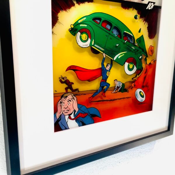 action comics vol. 1, no. 1