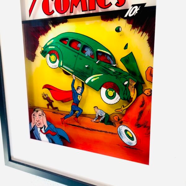action comics vol. 1, no. 1