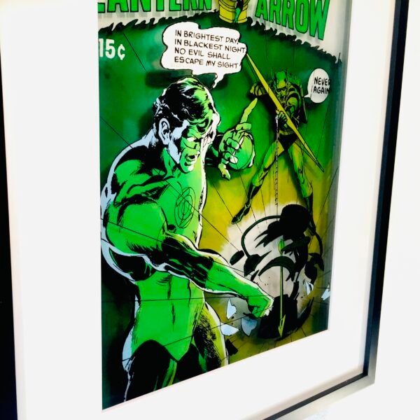 green lantern vol. 2, no. 76