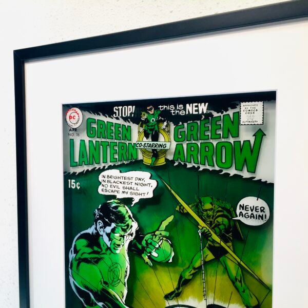 green lantern vol. 2, no. 76