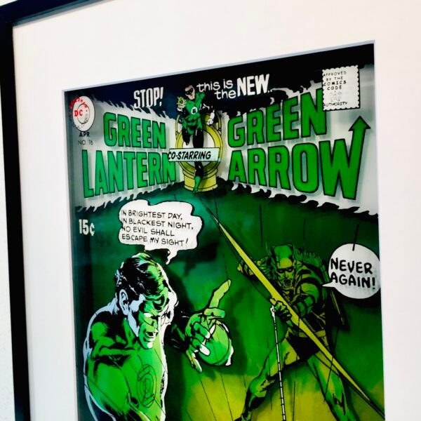 green lantern vol. 2, no. 76