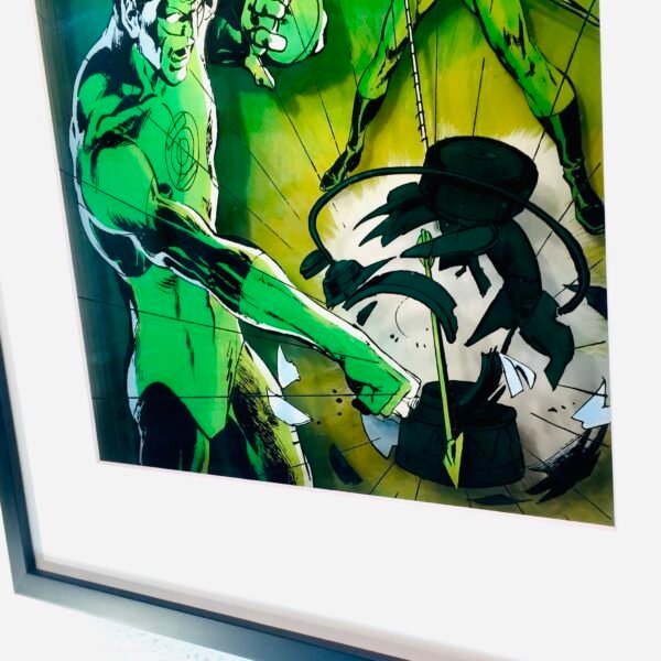 green lantern vol. 2, no. 76