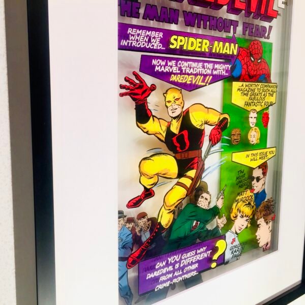 daredevil vol. 1, no. 1